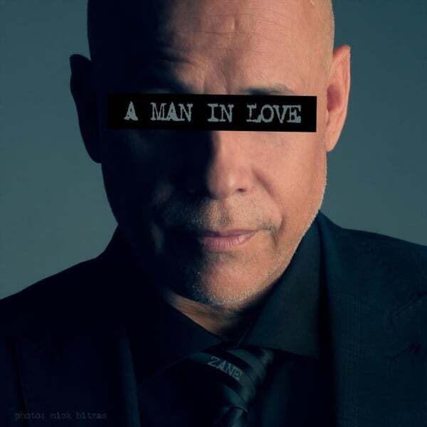 Cover art for A Man in Love