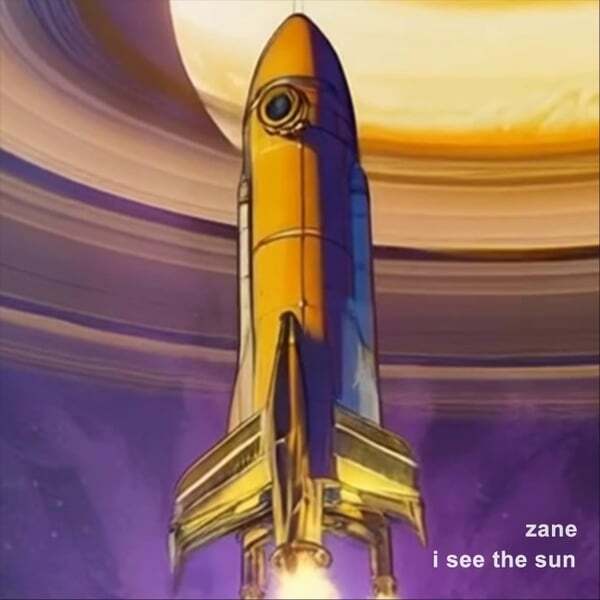 Cover art for I See the Sun