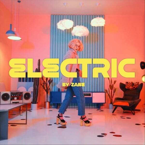 Cover art for Electric