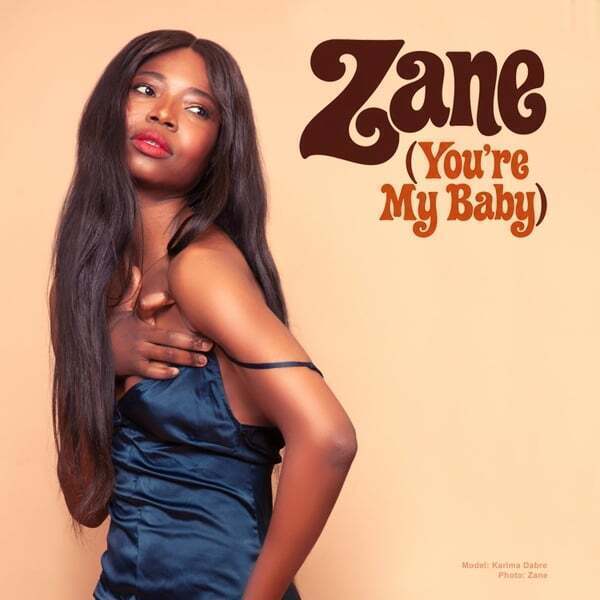 Cover art for You're My Baby